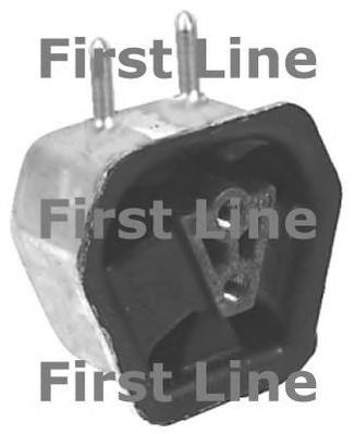 FIRST LINE fem3024 -  Подвеска, ступенчатая коробка передач